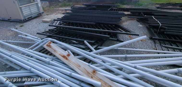 image for item MY9400 Fencing materials