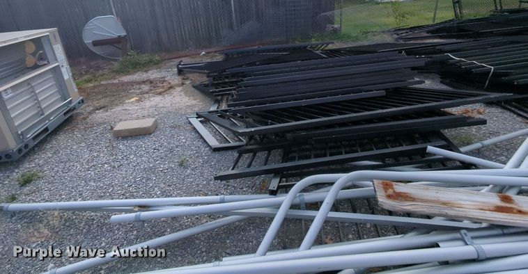 image for item MY9400 Fencing materials