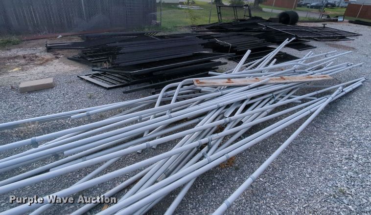 image for item MY9400 Fencing materials