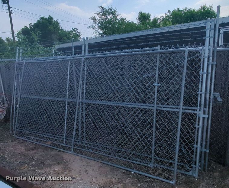 image for item MY9400 Fencing materials