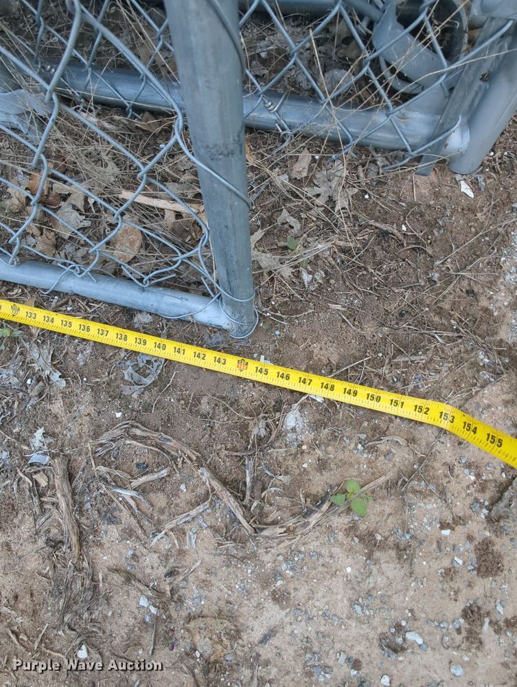 image for item MY9400 Fencing materials