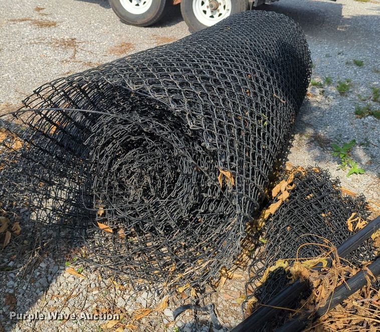 image for item MY9400 Fencing materials