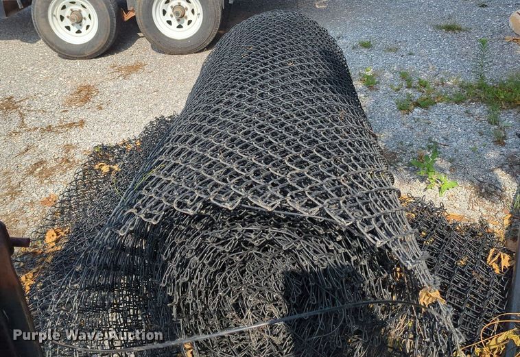 image for item MY9400 Fencing materials