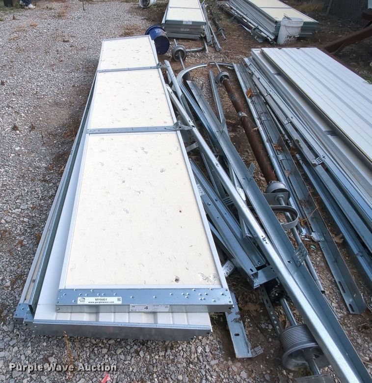 image for item MY9401 (6) garage doors