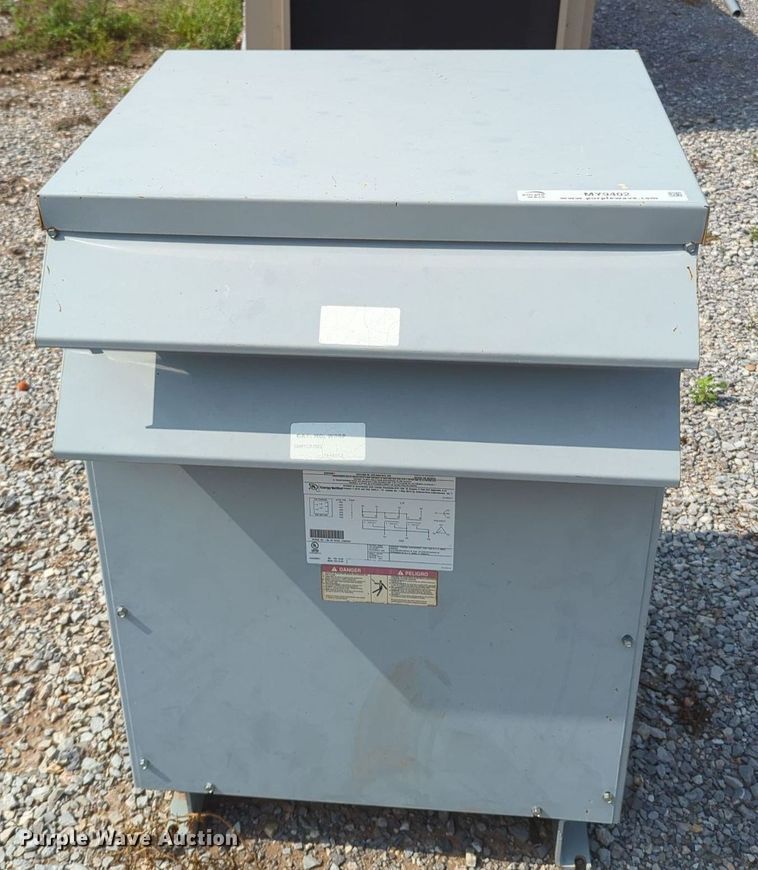 image for item MY9402 Eaton  transformer