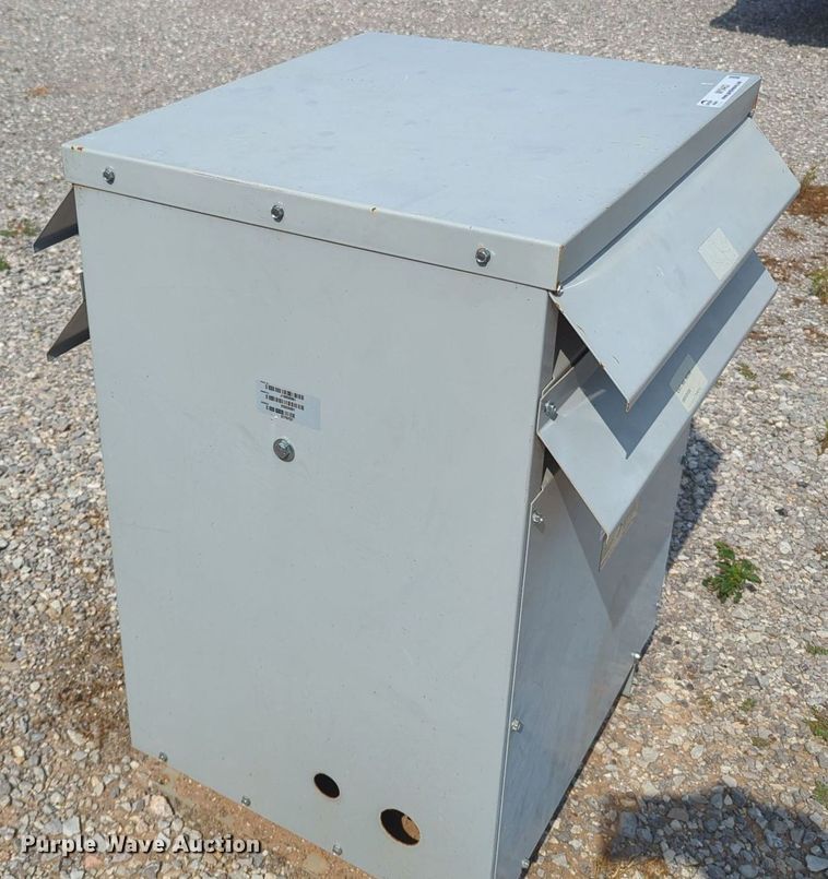 image for item MY9402 Eaton  transformer