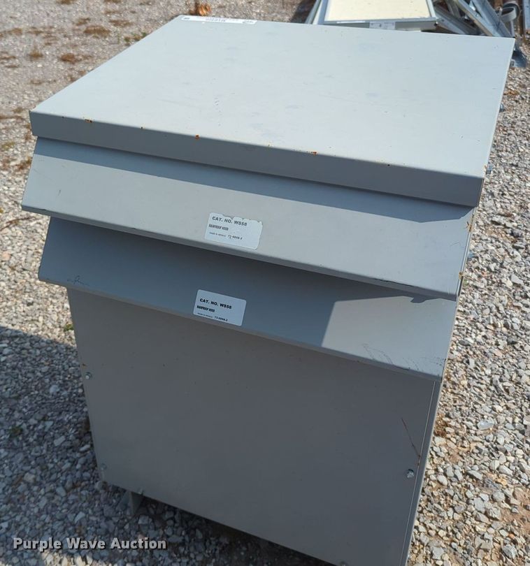 image for item MY9402 Eaton  transformer