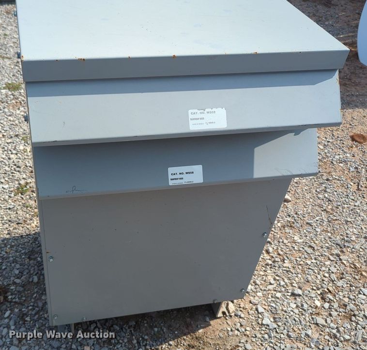 image for item MY9402 Eaton  transformer