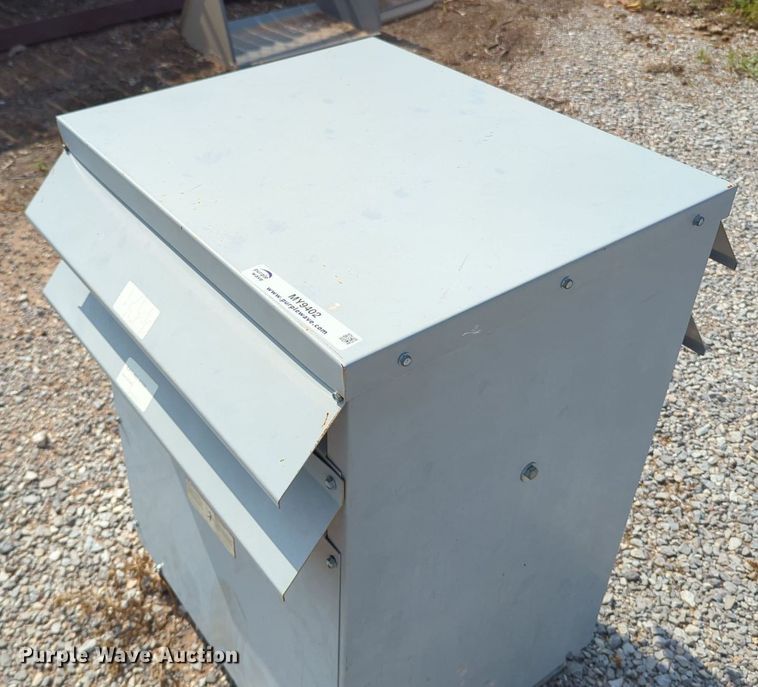 image for item MY9402 Eaton  transformer