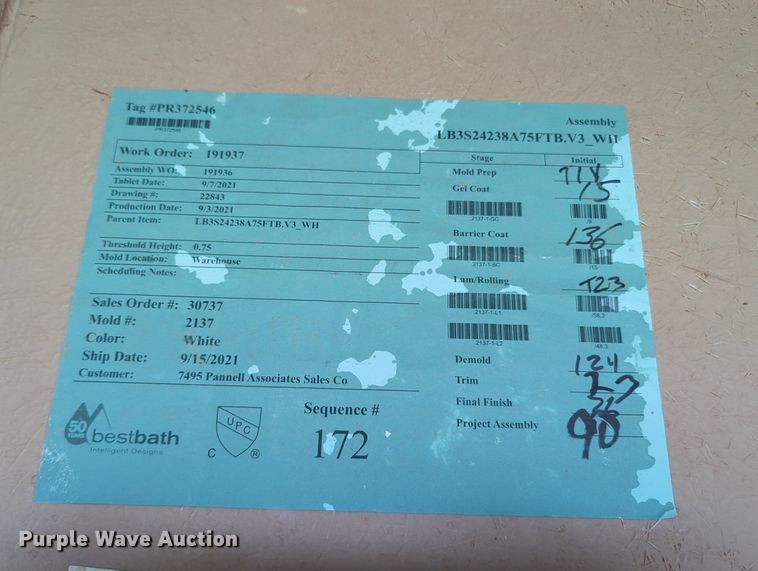 image for item MY9405 Best Bath  shower