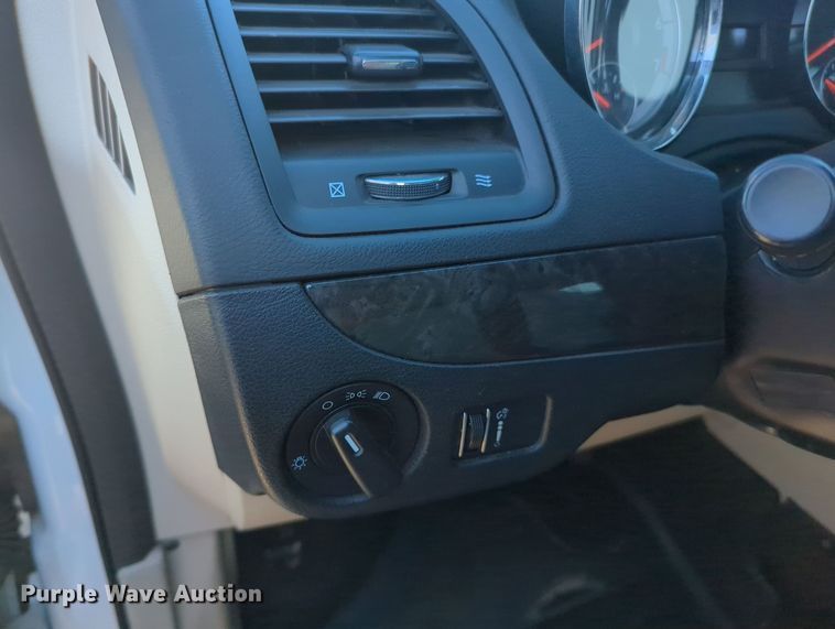 image for item MY9414 2015 Dodge Grand Caravan  handicap accessible van