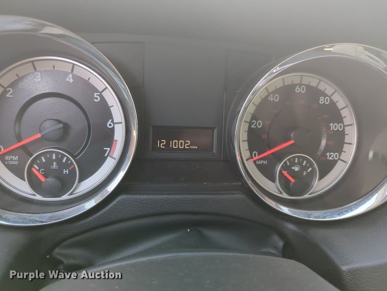 image for item MY9414 2015 Dodge Grand Caravan  handicap accessible van