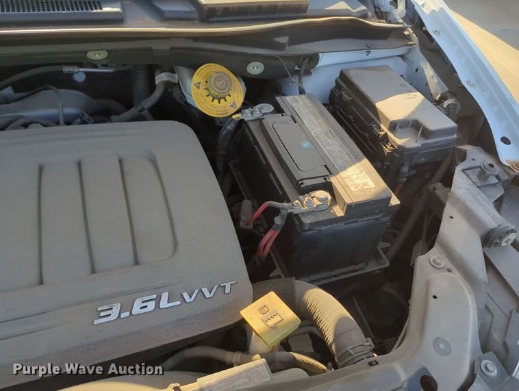 image for item MY9414 2015 Dodge Grand Caravan  handicap accessible van