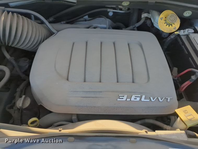 image for item MY9414 2015 Dodge Grand Caravan  handicap accessible van