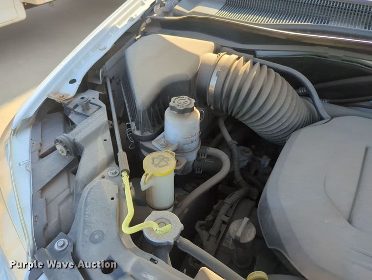 image for item MY9414 2015 Dodge Grand Caravan  handicap accessible van