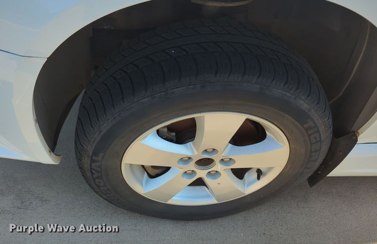 image for item MY9414 2015 Dodge Grand Caravan  handicap accessible van