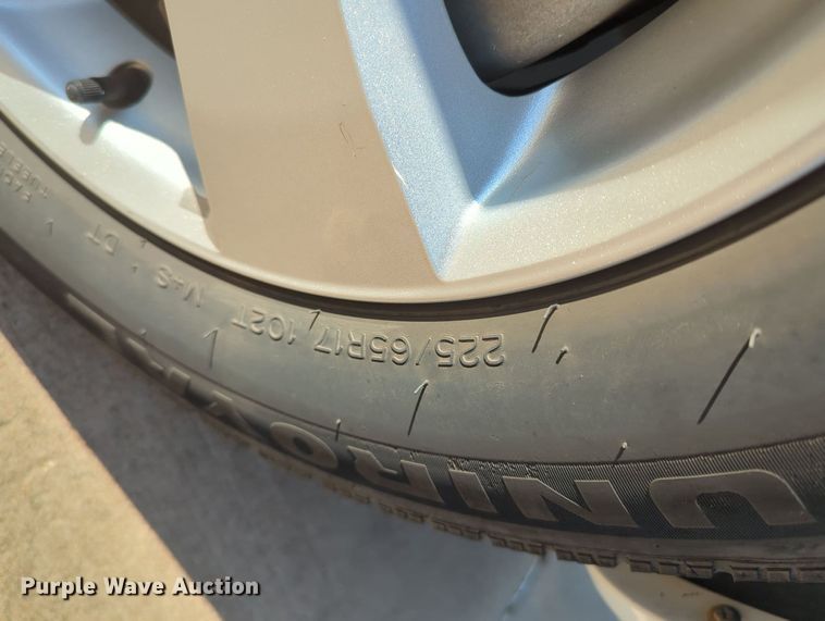 image for item MY9414 2015 Dodge Grand Caravan  handicap accessible van