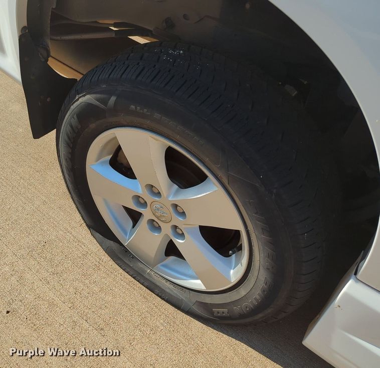 image for item MY9414 2015 Dodge Grand Caravan  handicap accessible van