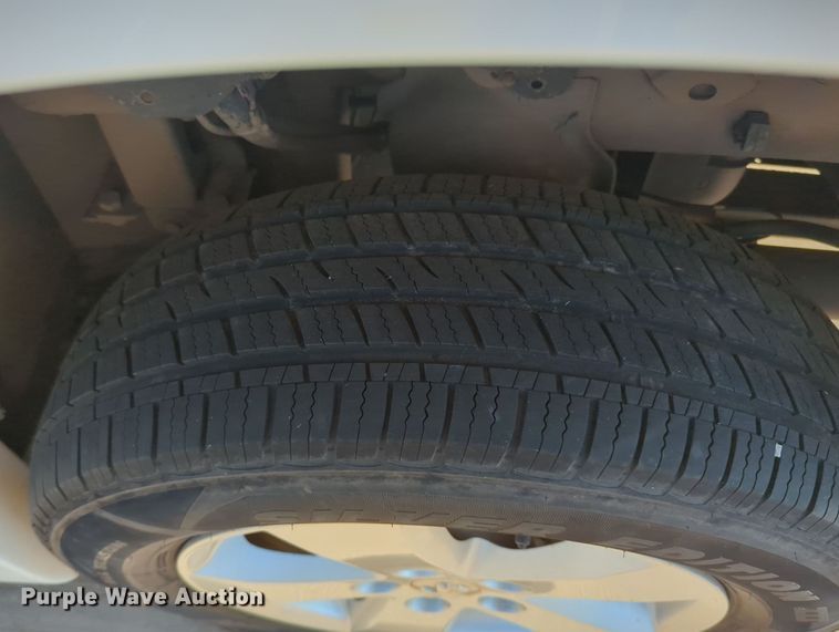 image for item MY9414 2015 Dodge Grand Caravan  handicap accessible van