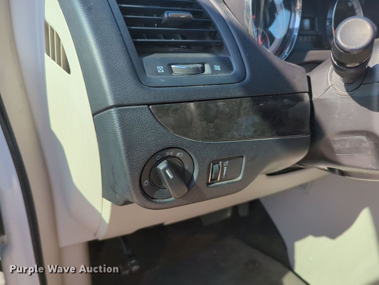 image for item MY9415 2017 Dodge Grand Caravan  handicap accessible van