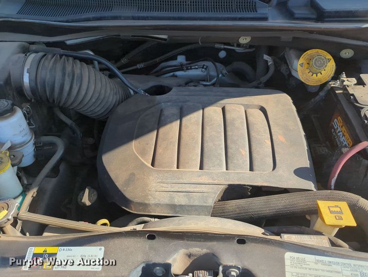 image for item MY9415 2017 Dodge Grand Caravan  handicap accessible van