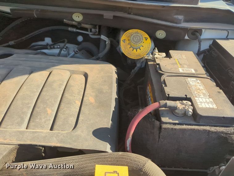 image for item MY9415 2017 Dodge Grand Caravan  handicap accessible van