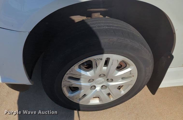 image for item MY9415 2017 Dodge Grand Caravan  handicap accessible van