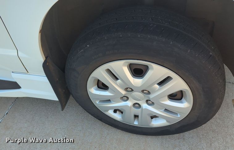 image for item MY9415 2017 Dodge Grand Caravan  handicap accessible van