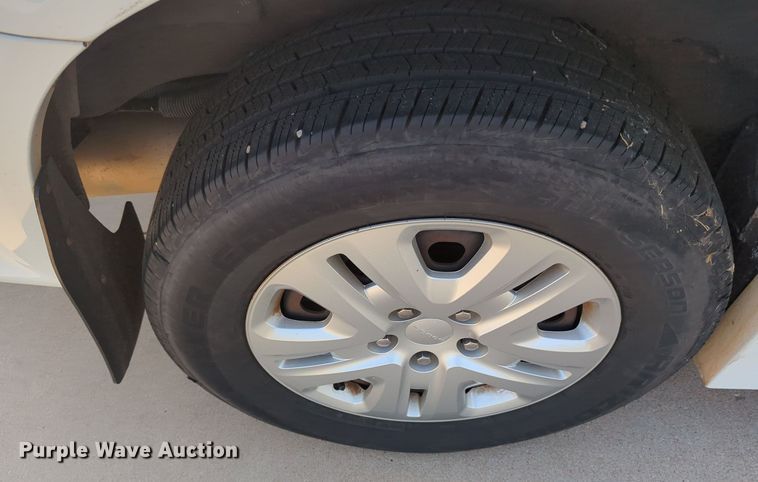 image for item MY9415 2017 Dodge Grand Caravan  handicap accessible van