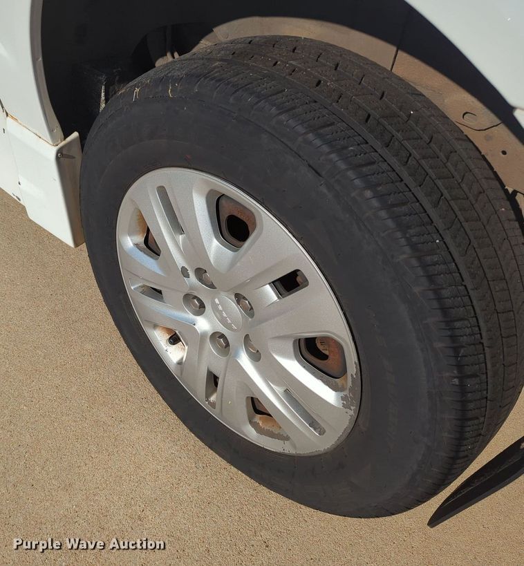 image for item MY9415 2017 Dodge Grand Caravan  handicap accessible van