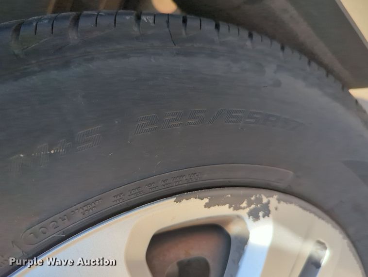 image for item MY9415 2017 Dodge Grand Caravan  handicap accessible van