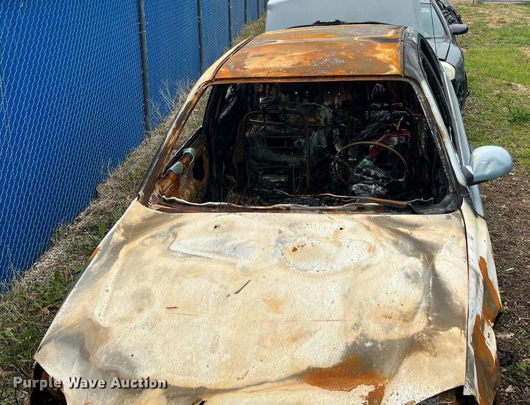 image for item MY9792 2005 Hyundai Accent