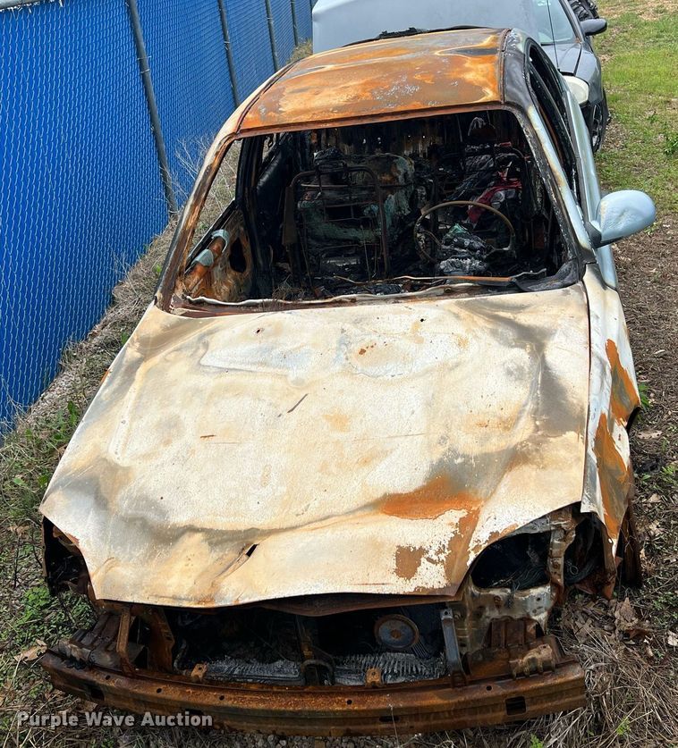 image for item MY9792 2005 Hyundai Accent