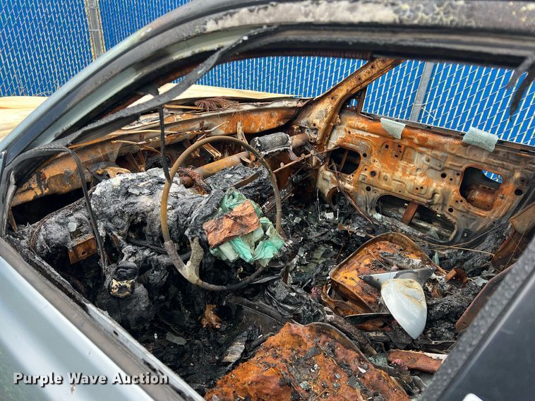 image for item MY9792 2005 Hyundai Accent