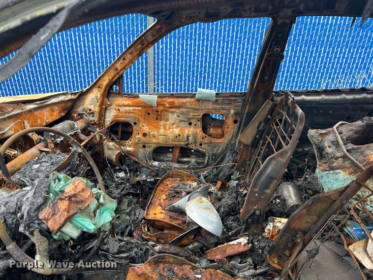 image for item MY9792 2005 Hyundai Accent