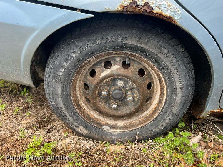 image for item MY9792 2005 Hyundai Accent