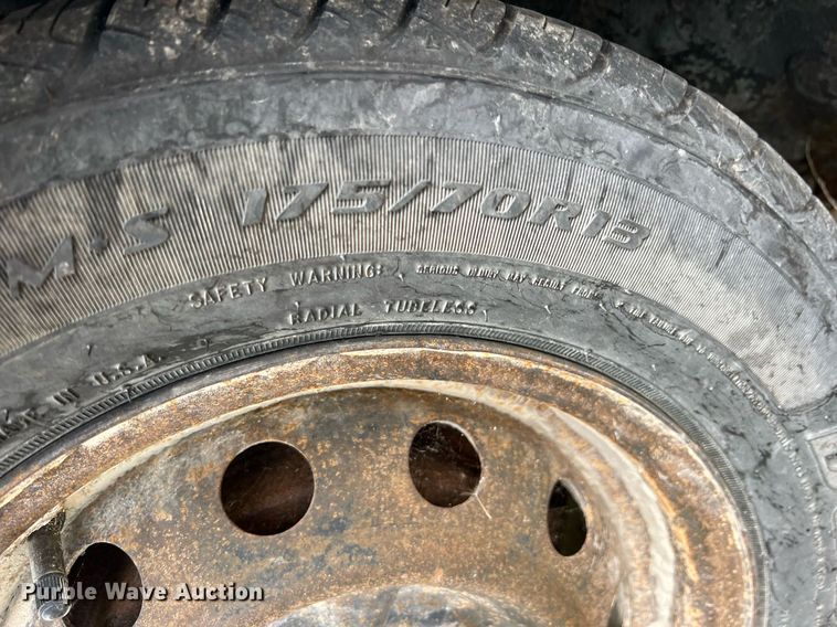 image for item MY9792 2005 Hyundai Accent