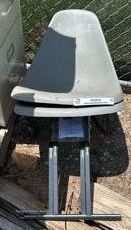 image for item NE9000 (2) boat seats
