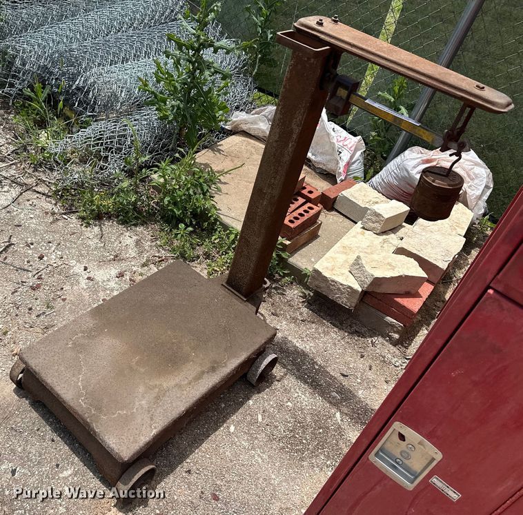 image for item NE9003 Fairbanks Morse  scale