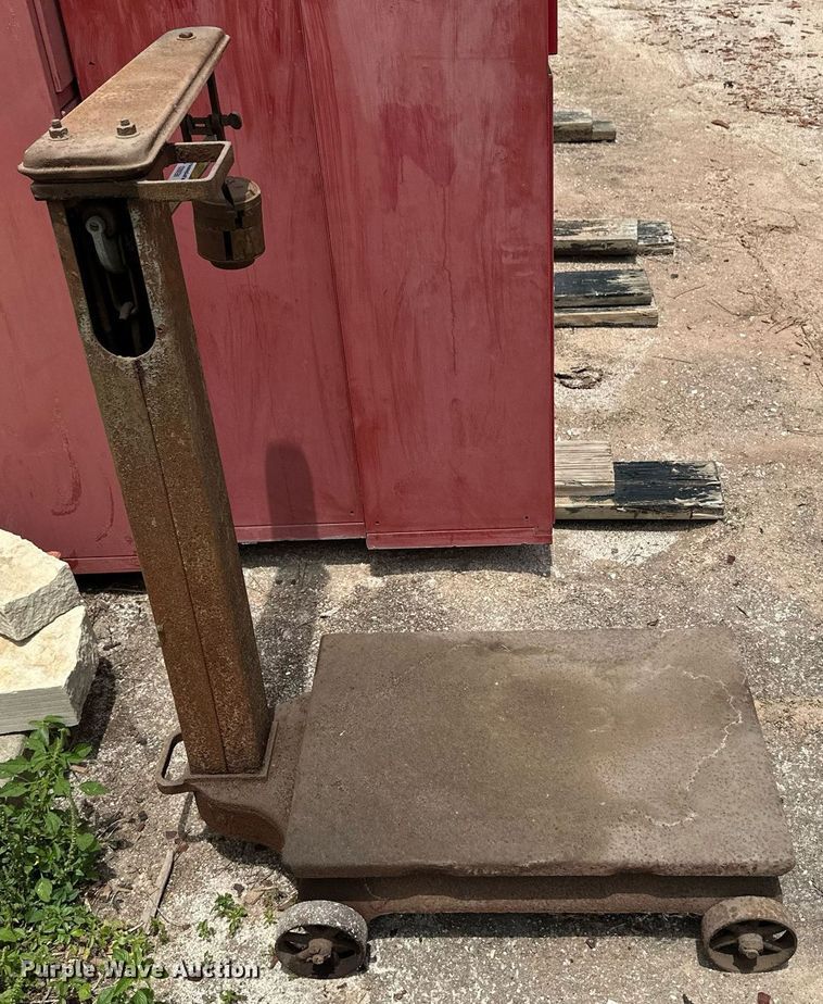 image for item NE9003 Fairbanks Morse  scale