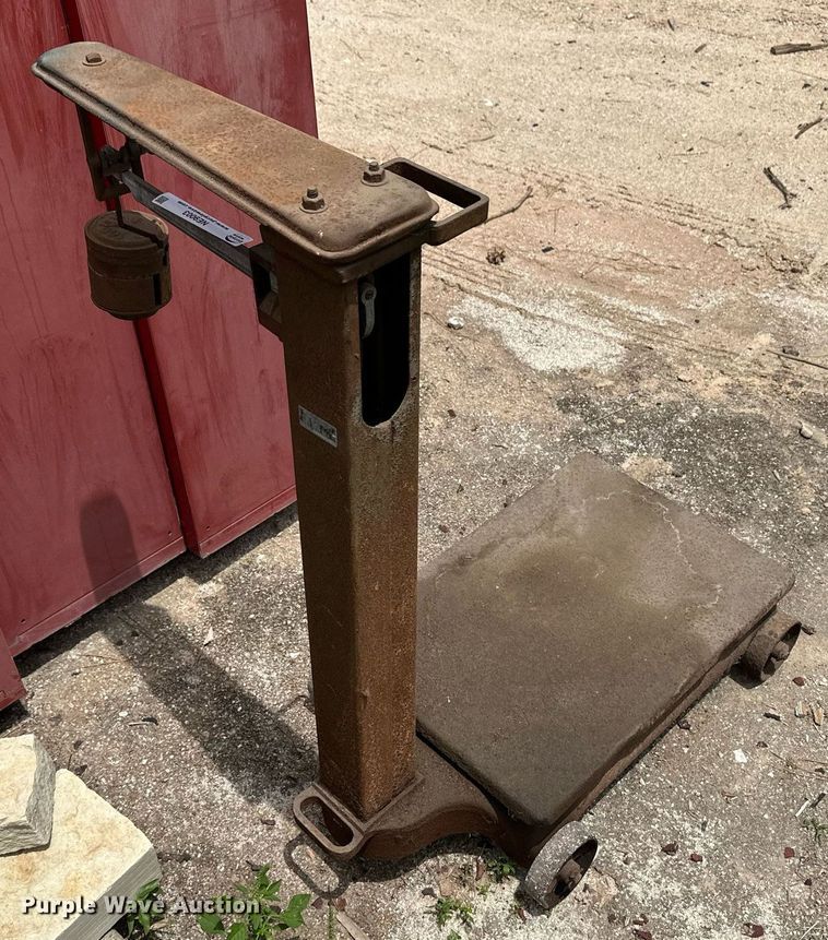 image for item NE9003 Fairbanks Morse  scale