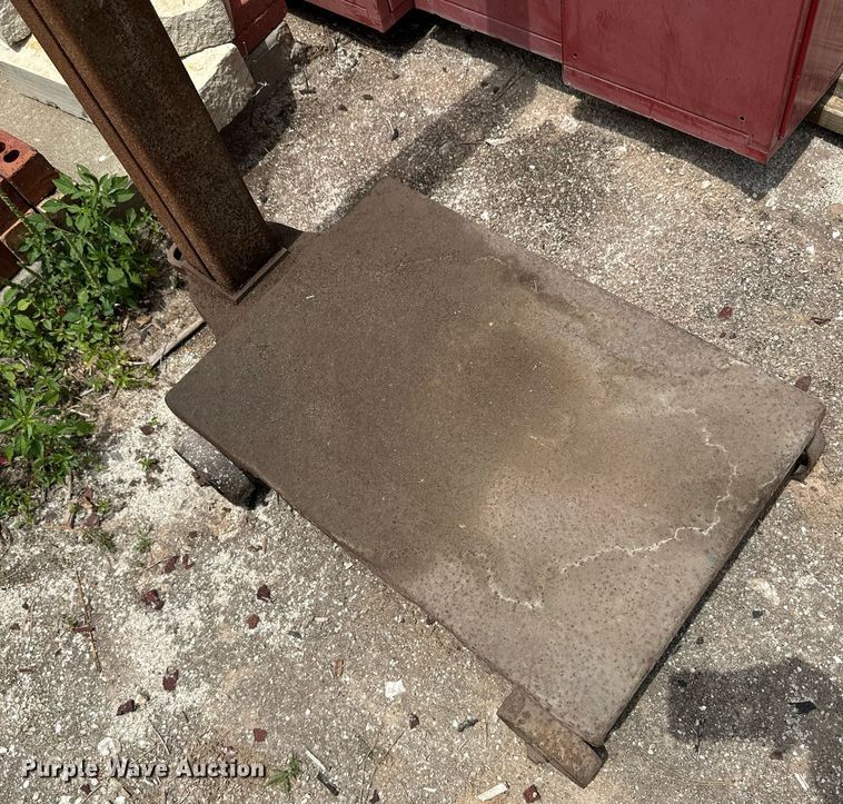 image for item NE9003 Fairbanks Morse  scale