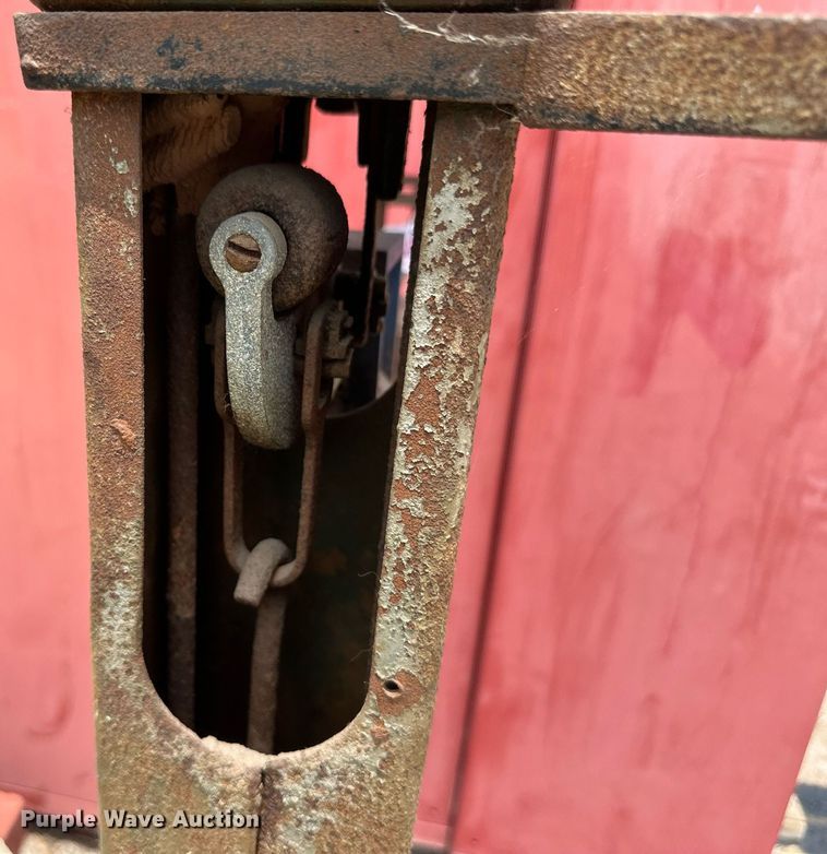 image for item NE9003 Fairbanks Morse  scale