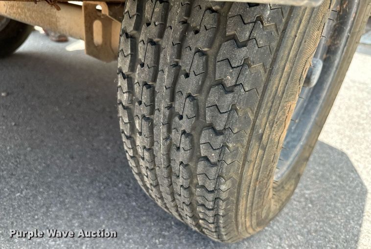 image for item NE9004 Ingersoll Rand 185  air compressor