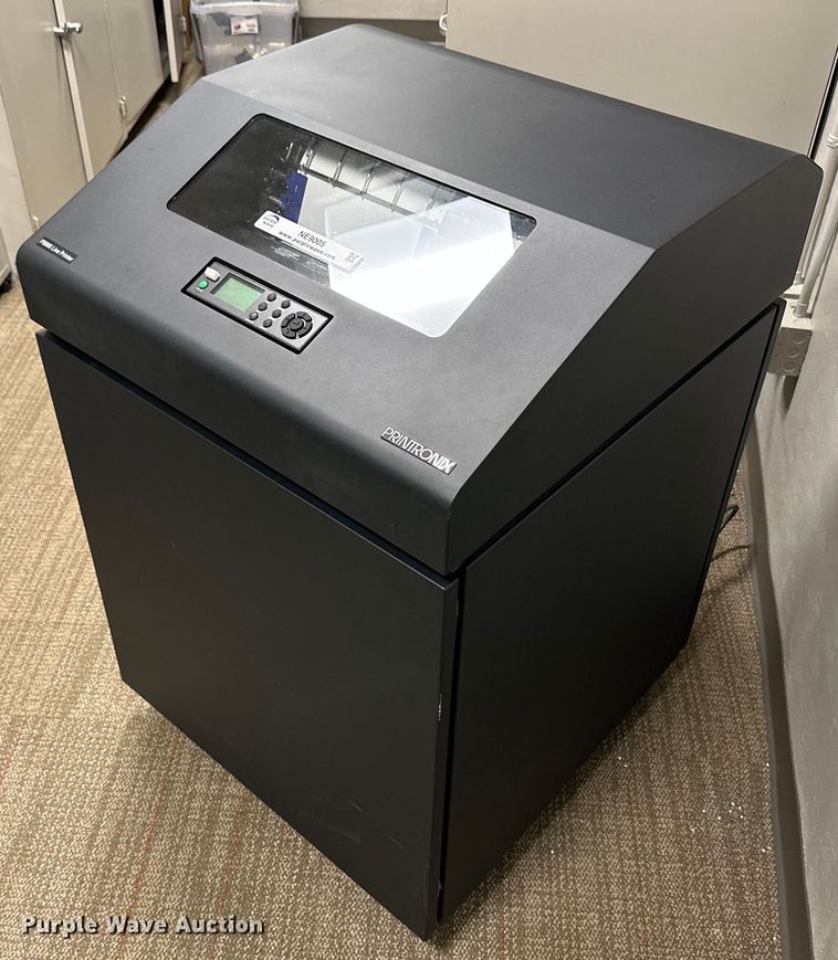image for item NE9005 Printronix P8000  printer