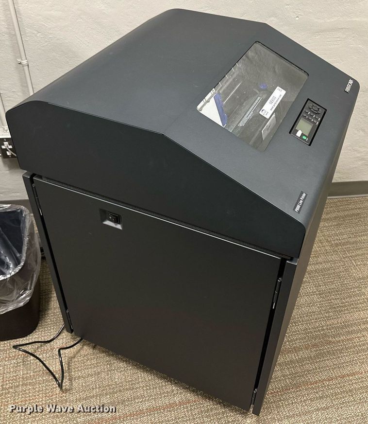 image for item NE9005 Printronix P8000  printer