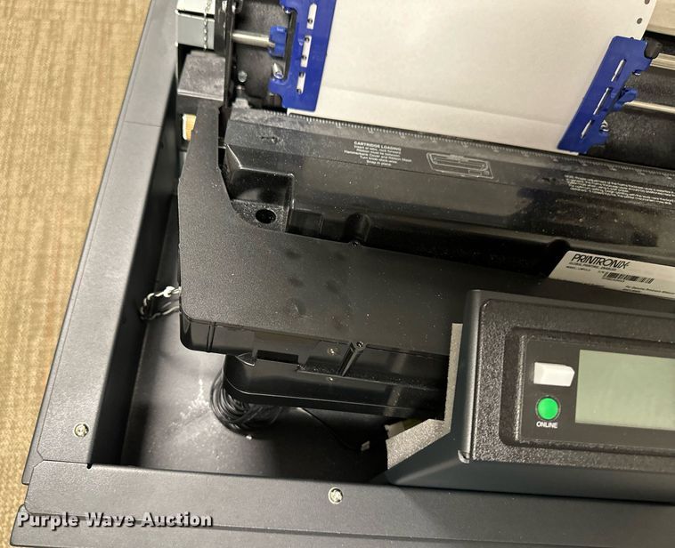 image for item NE9005 Printronix P8000  printer