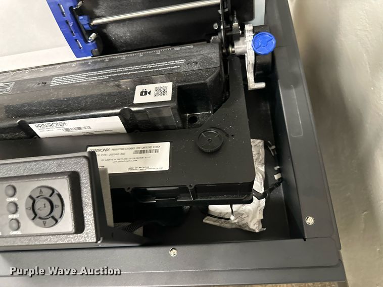 image for item NE9005 Printronix P8000  printer