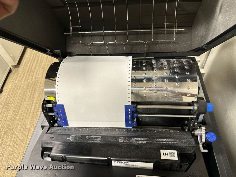 image for item NE9005 Printronix P8000  printer