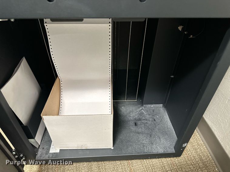 image for item NE9005 Printronix P8000  printer